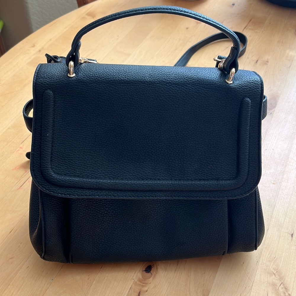 A New Day - Women’s Black Crossbody Purse